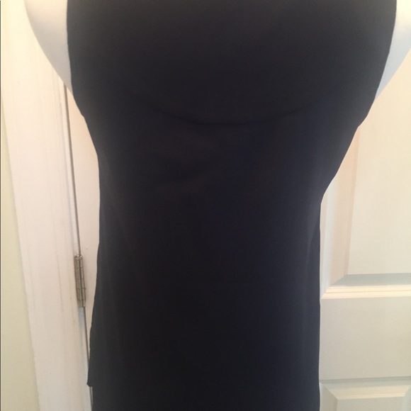 Paraphrase navy floral tank top - Picture 5 of 8